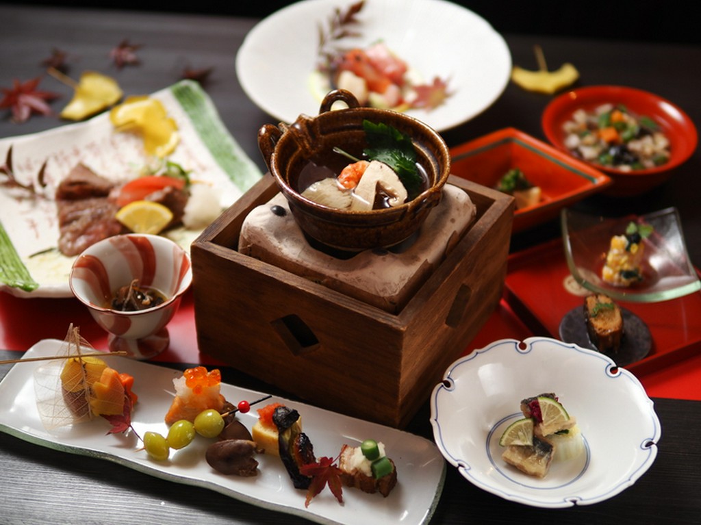 人を想う心に向き合ってくれる虎ノ門の和食店