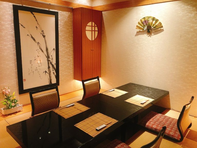 和の風情漂う、くつろぎの間を提案