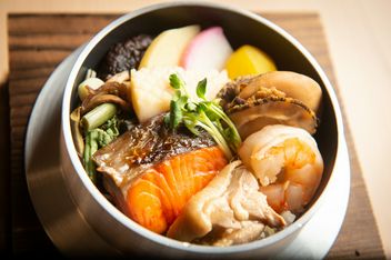 해산물요리와 솥밥 아라키