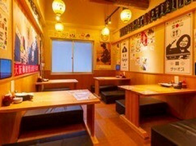 1軒目や2軒目利用にもお気軽にお越しください