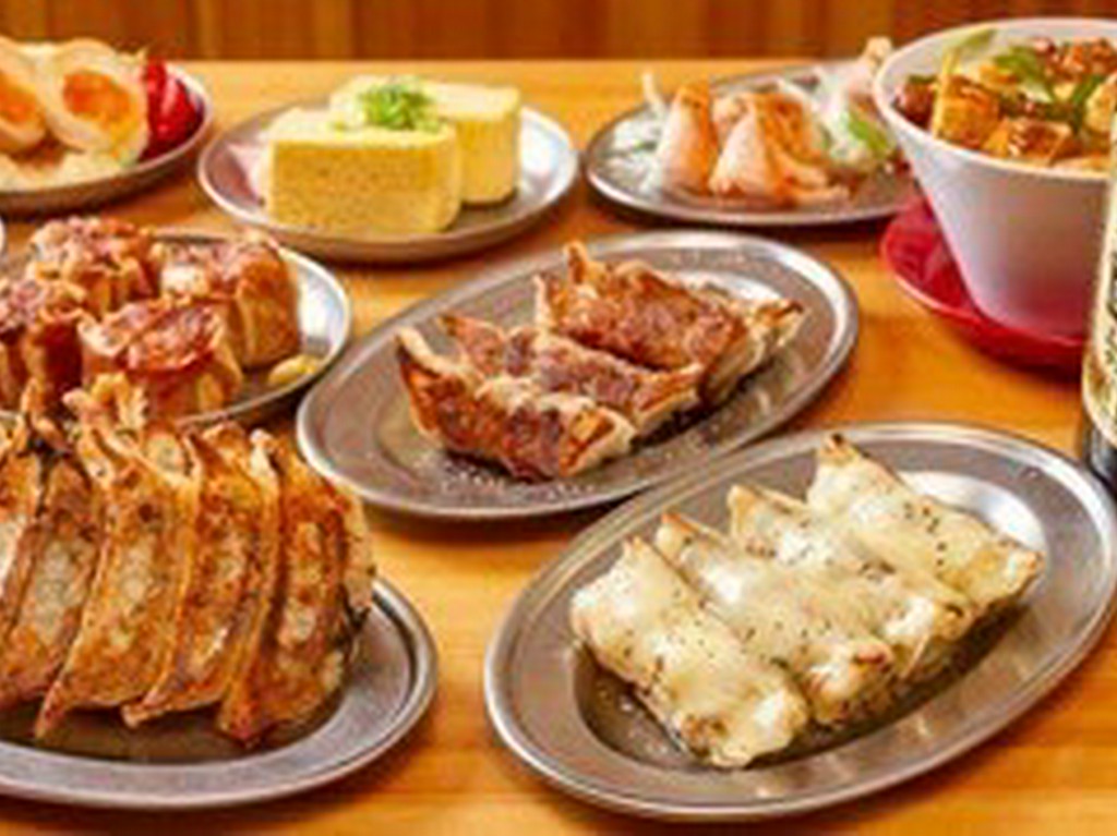 【今宵は餃子で1杯】仕事帰りから、女子会まで。幅広いシーンでビール片手に餃子を愉しみませんか？