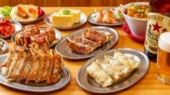 【今宵は餃子で1杯】仕事帰りから、女子会まで。幅広いシーンでビール片手に餃子を愉しみませんか？
