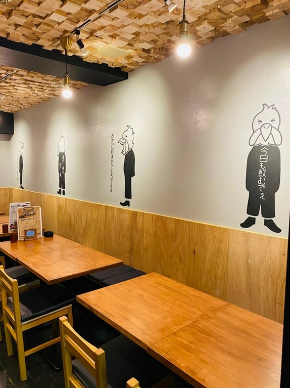 雰囲気もよし！