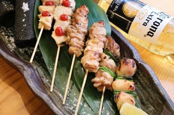 숯구이 BAR 마음 ~COCORO~ 우메다 히가시도리점