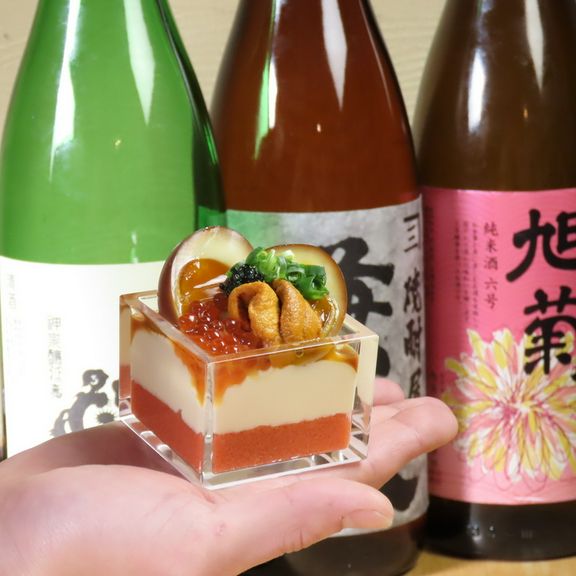 極上の升メニュー320円〜ご用意してます。