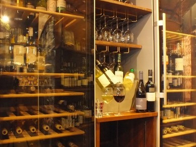 充実の飲み放題！グレードアップでワイン・クラフトビールも