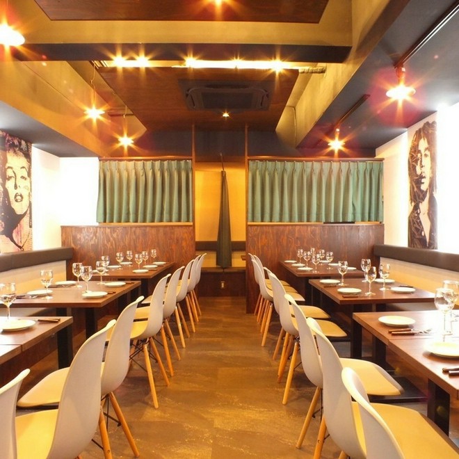 ビュッフェ・食べ放題がある