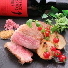 고기바루 미트마켓 우메다점