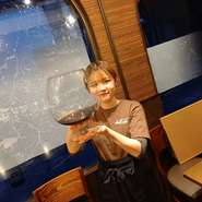 ぼーくでは、思い出に残るお店を。緊張する初めてのデートやマンネリ化した食べるだけのデートではなく　楽しめるお店として、色々な仕掛けや演出が盛り沢山。(笑)と思い出をプレゼントします。