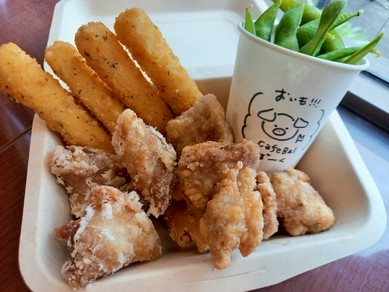 一人ご飯から夕飯の一品またはスイーツ、フライまで