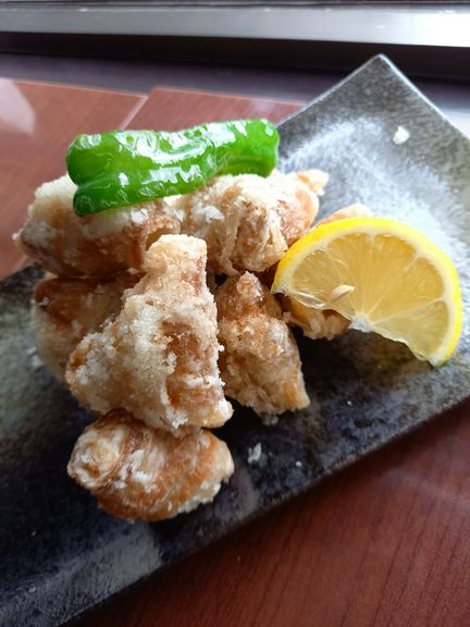 黒豚のジューシー唐揚げ　5個入り