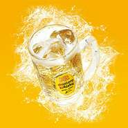 肉には爽快！角ハイボーーール！