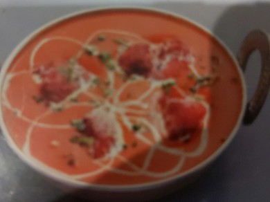 バターチキンカレー