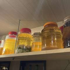 自家製ドリンク