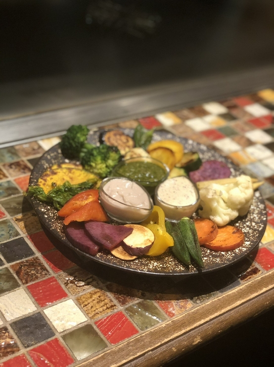 Griddle Kitchen MAI 並木通り/袋町/中町/イタリアン コース （6000円コース） ヒトサラ