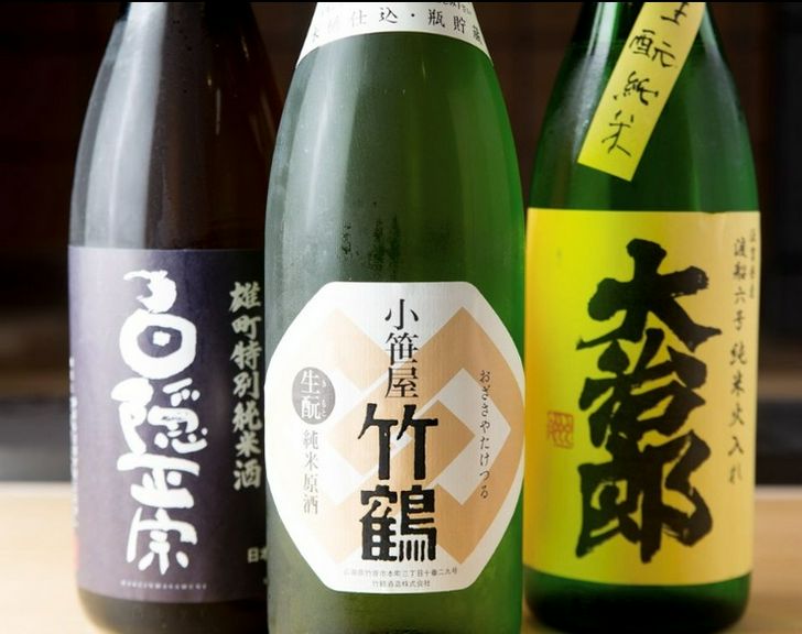 季節で変わる厳選された銘柄、訪れるたび新たな味を発見