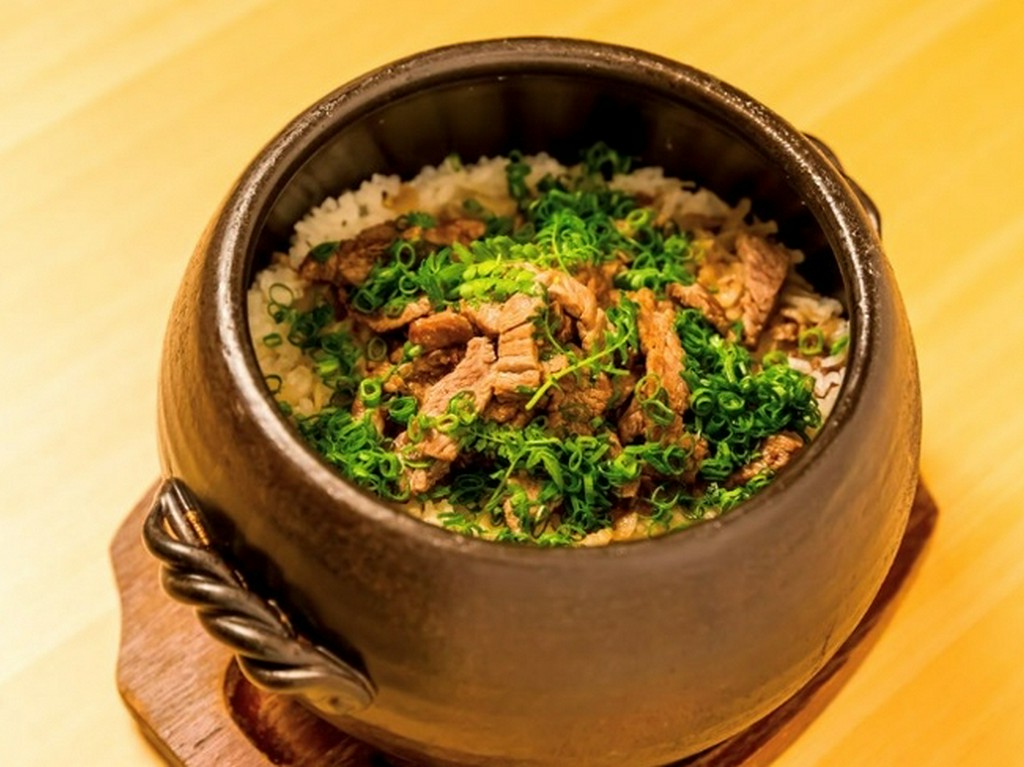 黒毛和牛　炊込み御飯　二人前