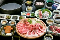 しゃぶ薩摩（さつま）コース