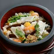 名物　酒ずし