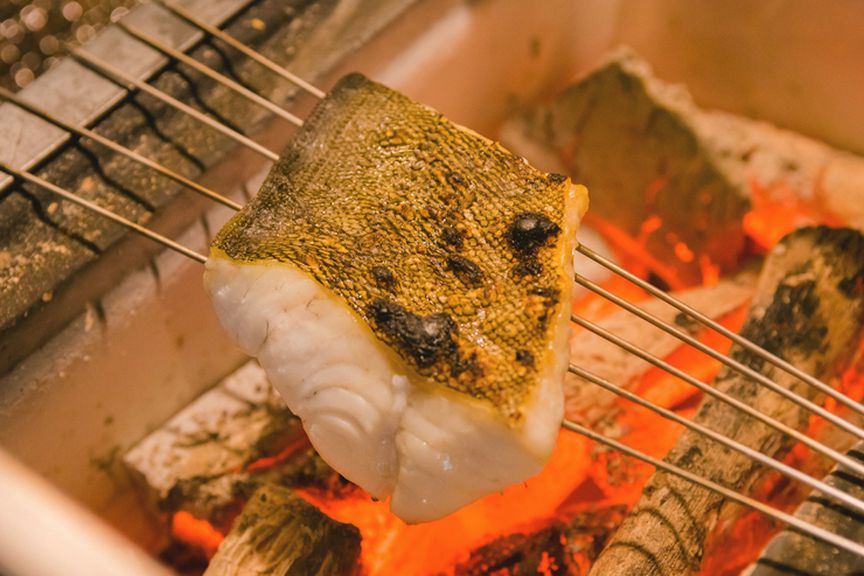 北海道産、地元ならではの厳選された味わいを存分に