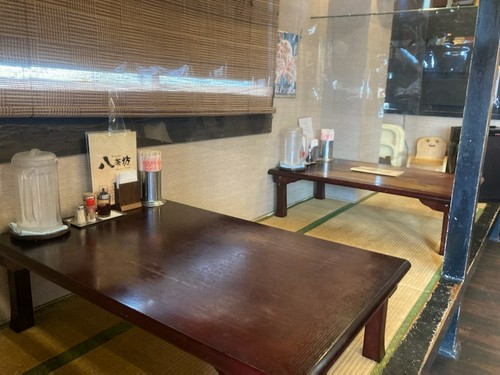 お座敷テーブル