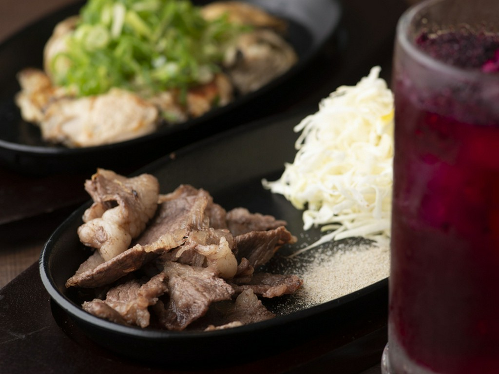 牡蠣・コウネ・ゆかりサワー、広島メニューが勢ぞろい