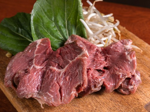 食材