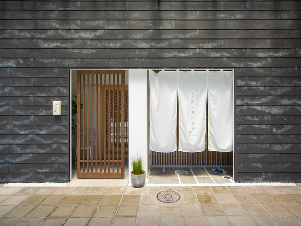 全室個室で落ち着いた時間を過ごせる大人の隠れ家