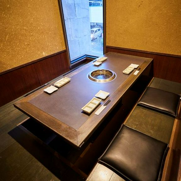 様々なシーンに対応可能な個室付きの博多の駅近くの焼肉屋さん