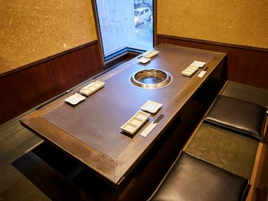 様々なシーンに対応可能な個室付きの博多の駅近くの焼肉屋さん