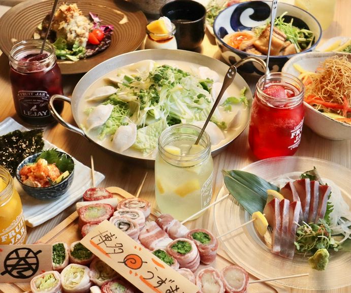 豊富なラインナップ