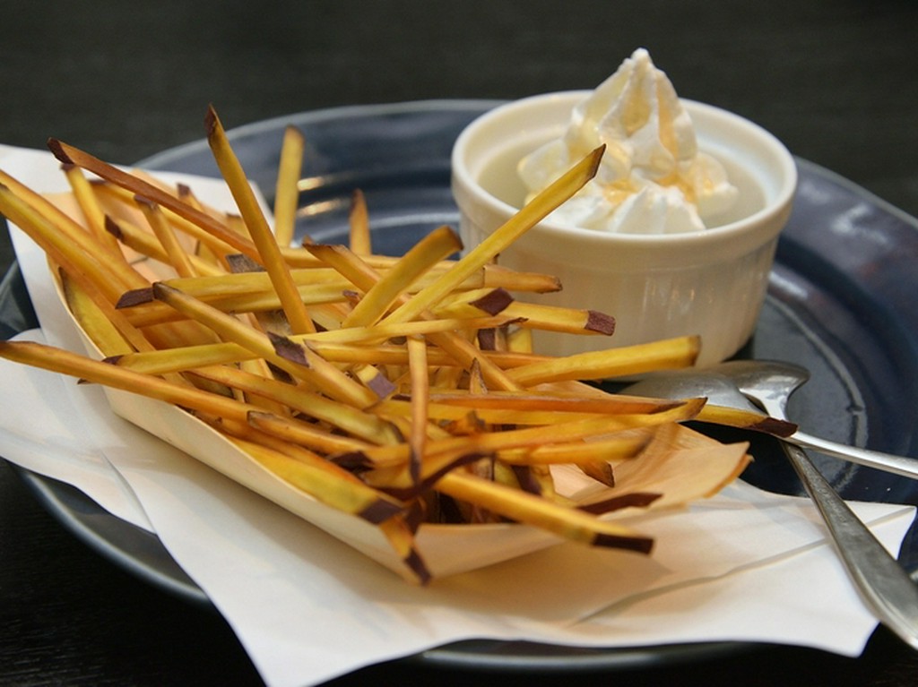 スイートおさつ