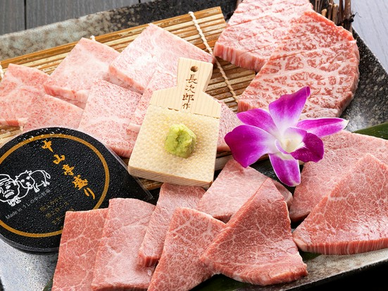 中山亭 鹿屋店 鹿屋 垂水 焼肉 ネット予約可 ヒトサラ