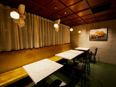 思い立ったら気軽に。日常にちょっと彩りを添えてくれる街の食堂