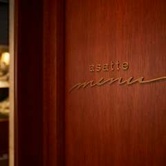 随所に施された美しいデザイン