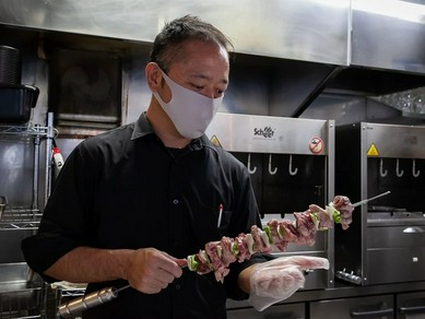 お洒落で落ち着いた大人の空間