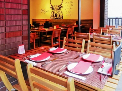 アットホームな空間と美味しい料理でお喋りに花を咲かせて