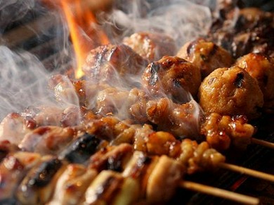 【当店自慢!】焼き鳥