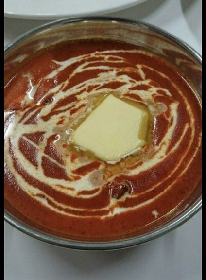 バターチキンカレー