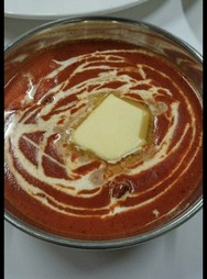 バターチキンカレー