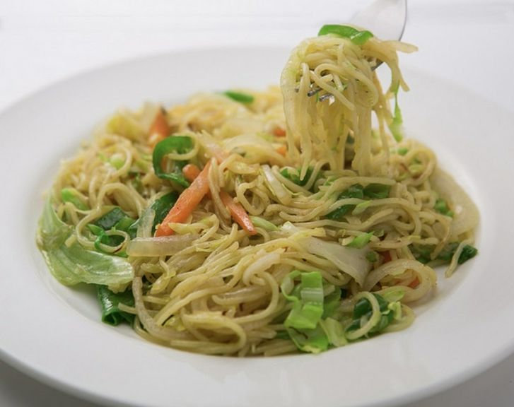 チキンチャウメン