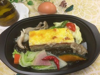 お家でフランス料理はいかがでしょうか。