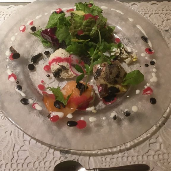 前菜の一例