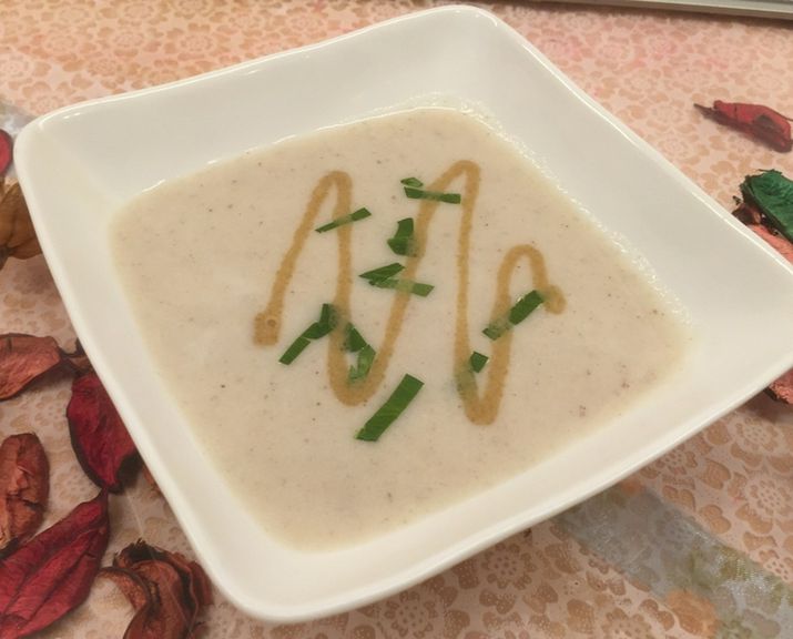 季節のスープ
