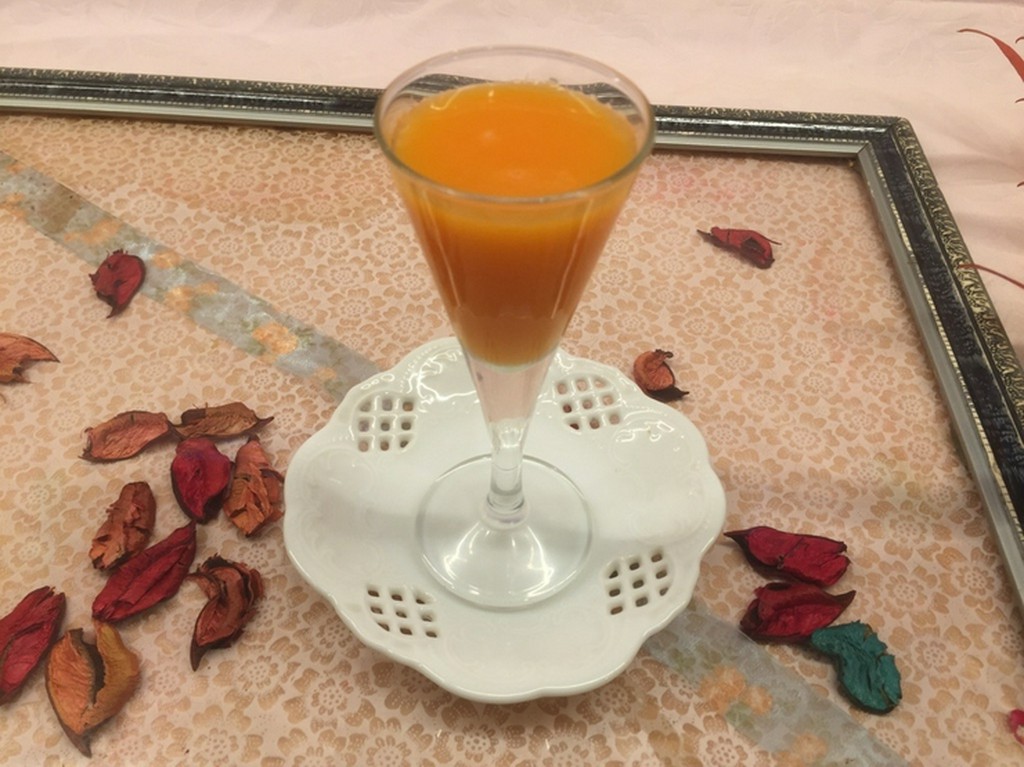 季節の健康ドリンク