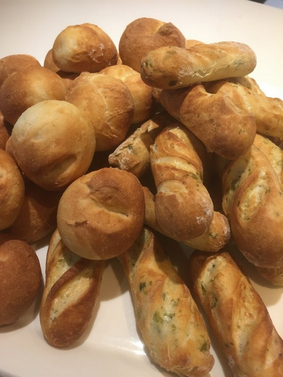 季節のパン