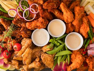 Buffalo Wing EMAX