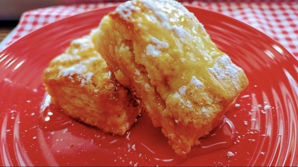 バターミルクビスケット