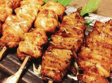 エビチリ定食