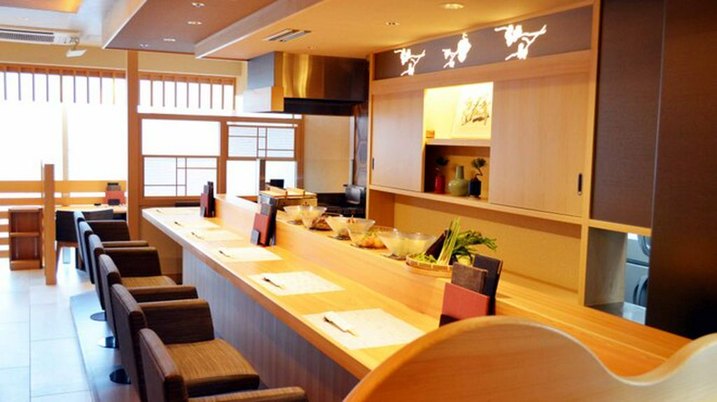 銀座でのデートディナーにおすすめです